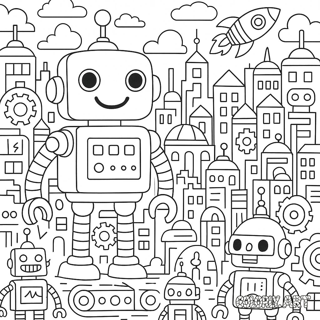 Robotic World